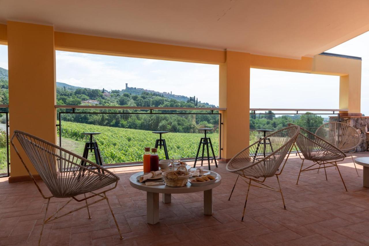 Hotel La Colombiera Relais Castelnuovo Magra Esterno foto