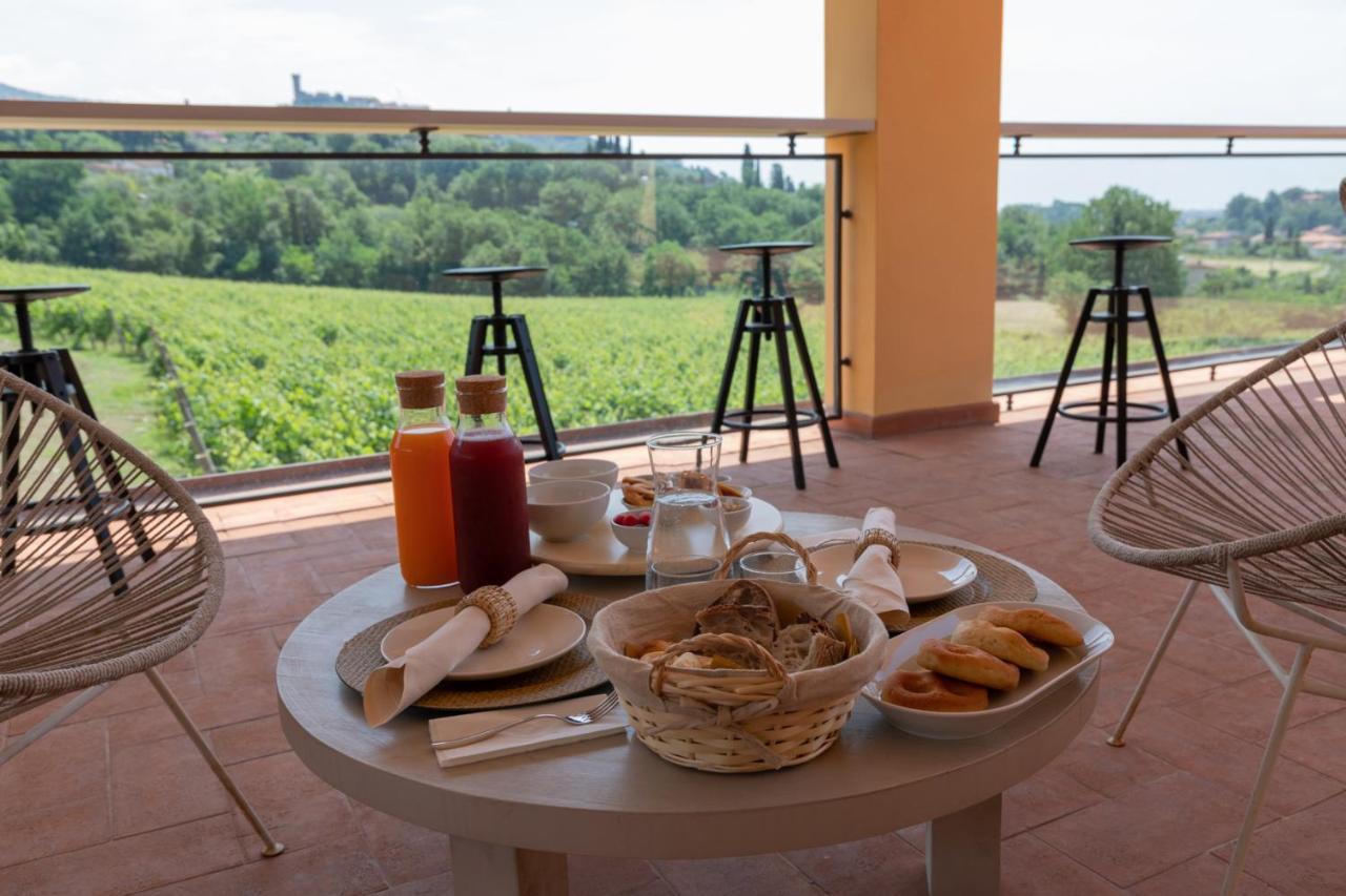 Hotel La Colombiera Relais Castelnuovo Magra Esterno foto