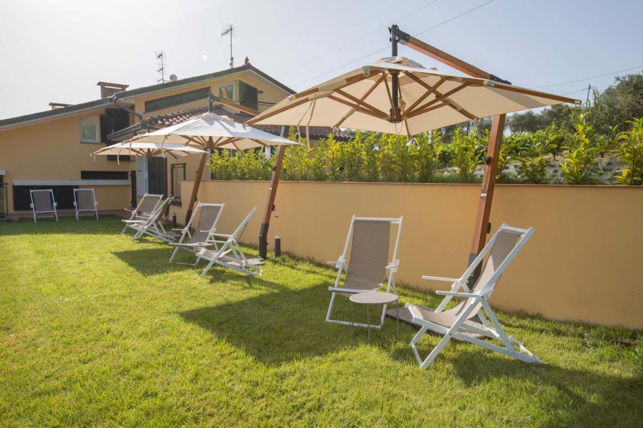 Hotel La Colombiera Relais Castelnuovo Magra Esterno foto